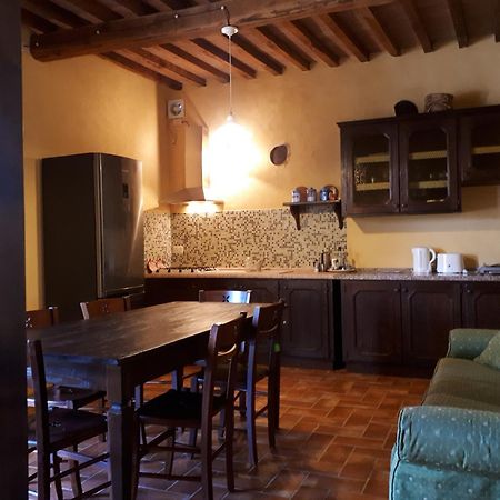Agriturismo Podere San Lorenzo 1866 마사마리티마 외부 사진