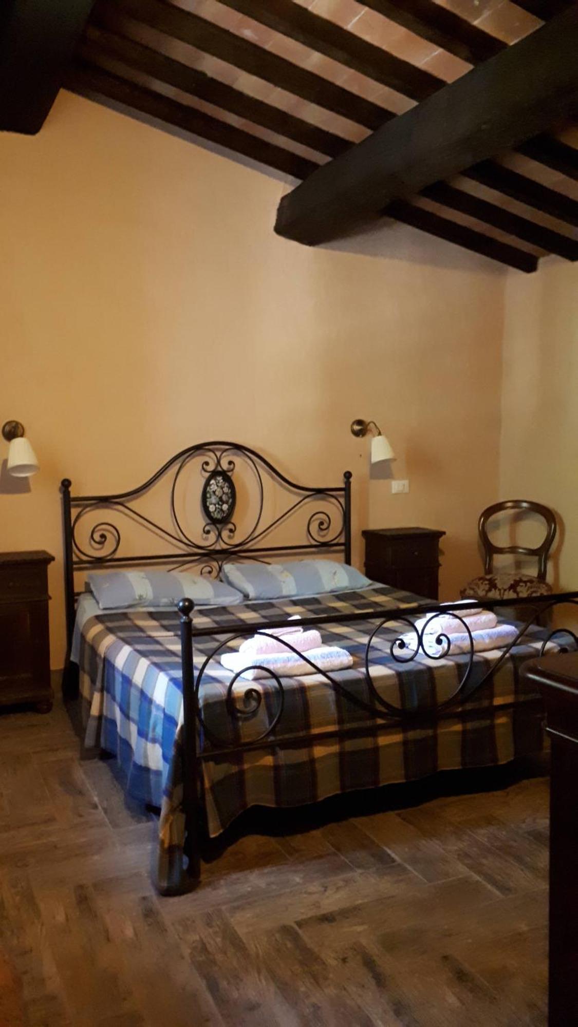 Agriturismo Podere San Lorenzo 1866 마사마리티마 외부 사진