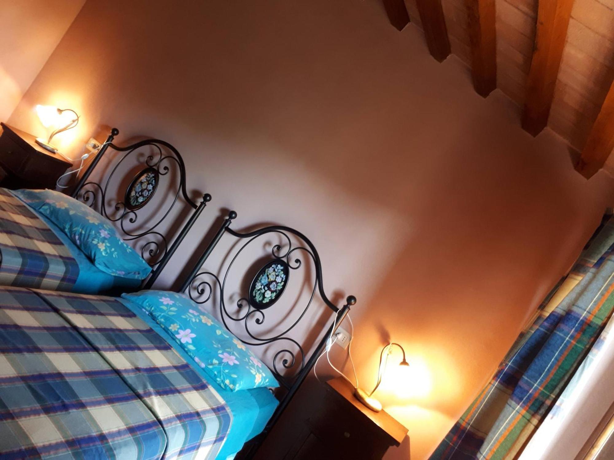 Agriturismo Podere San Lorenzo 1866 마사마리티마 외부 사진