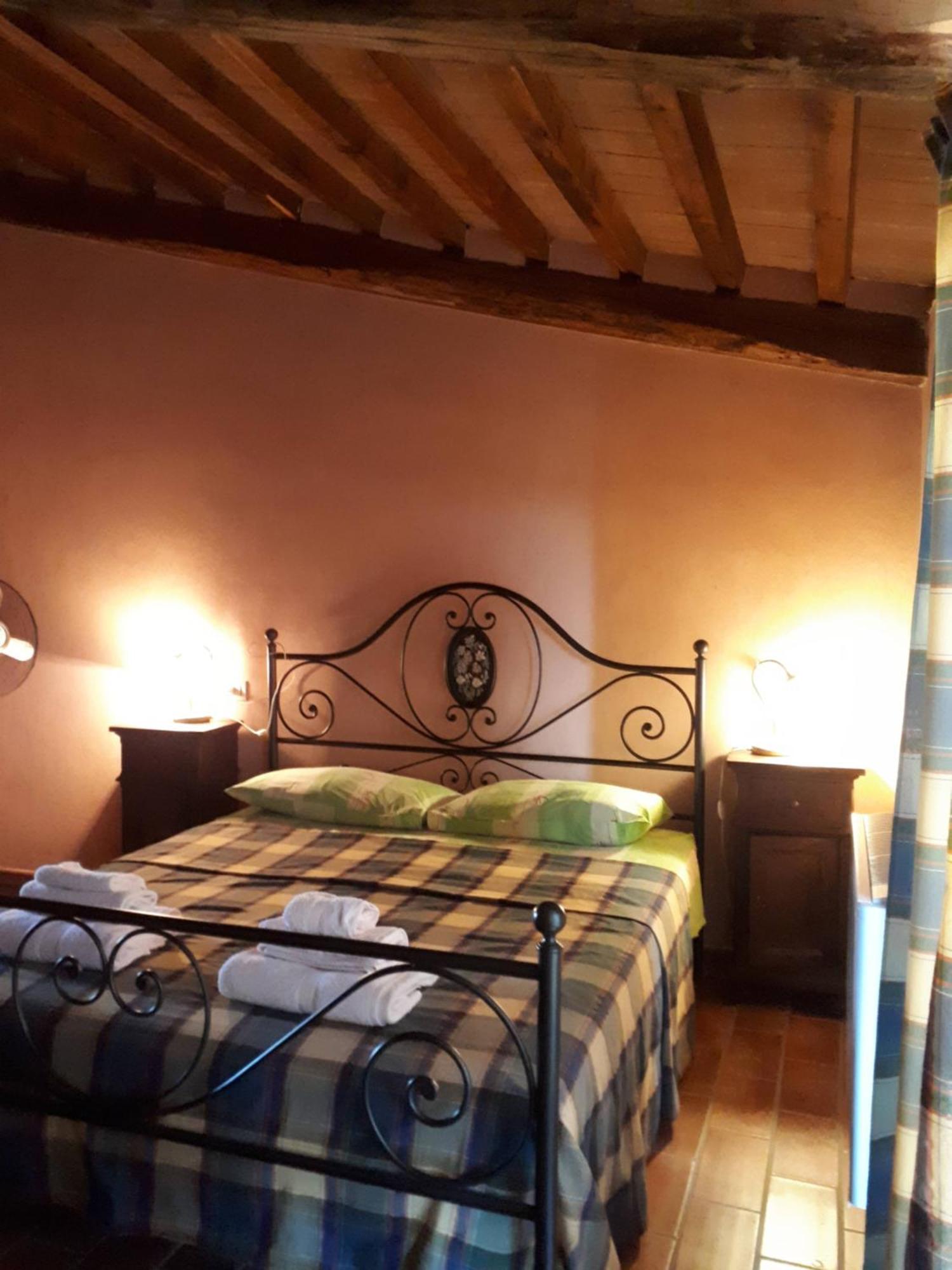Agriturismo Podere San Lorenzo 1866 마사마리티마 외부 사진