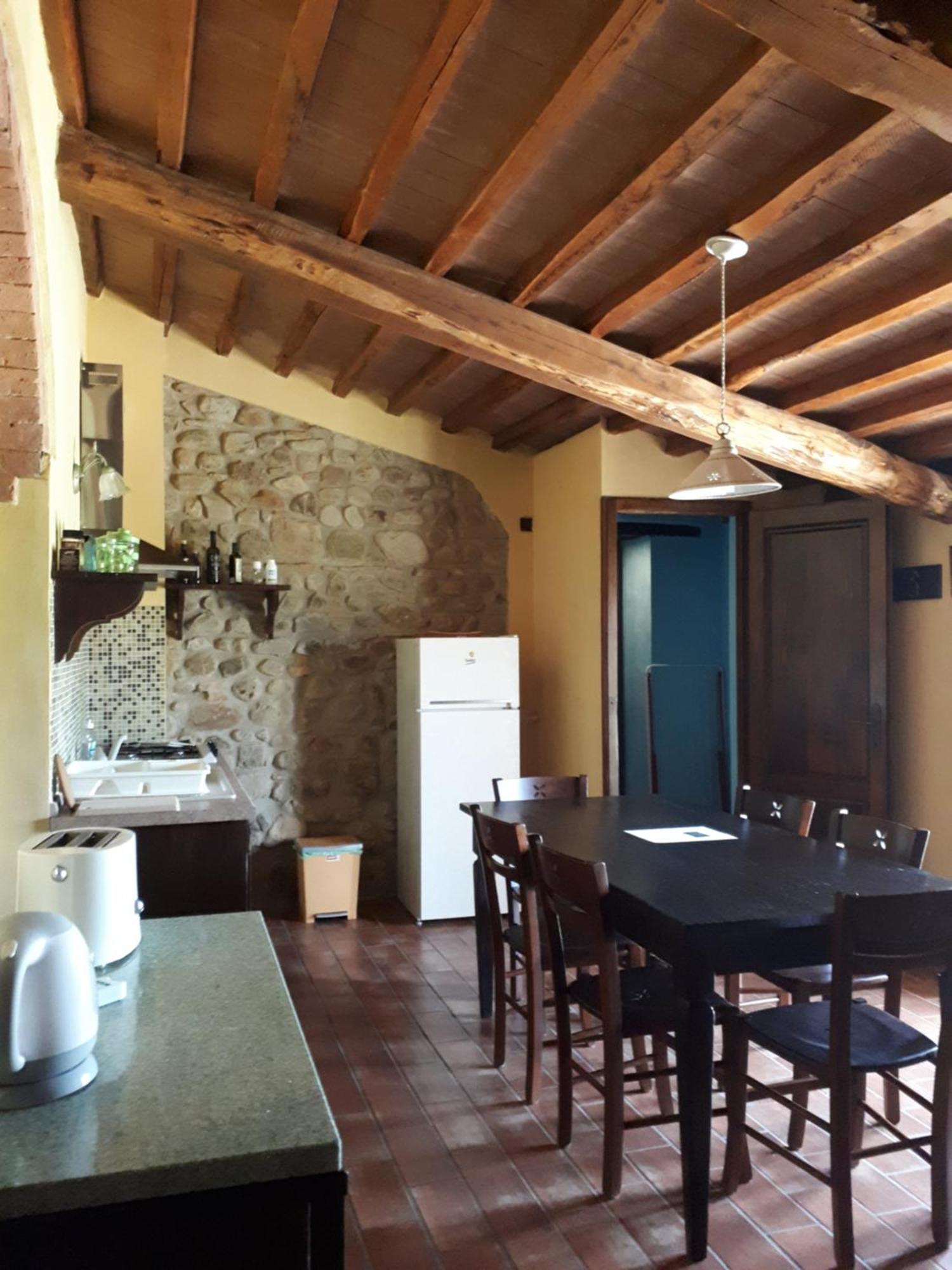 Agriturismo Podere San Lorenzo 1866 마사마리티마 외부 사진