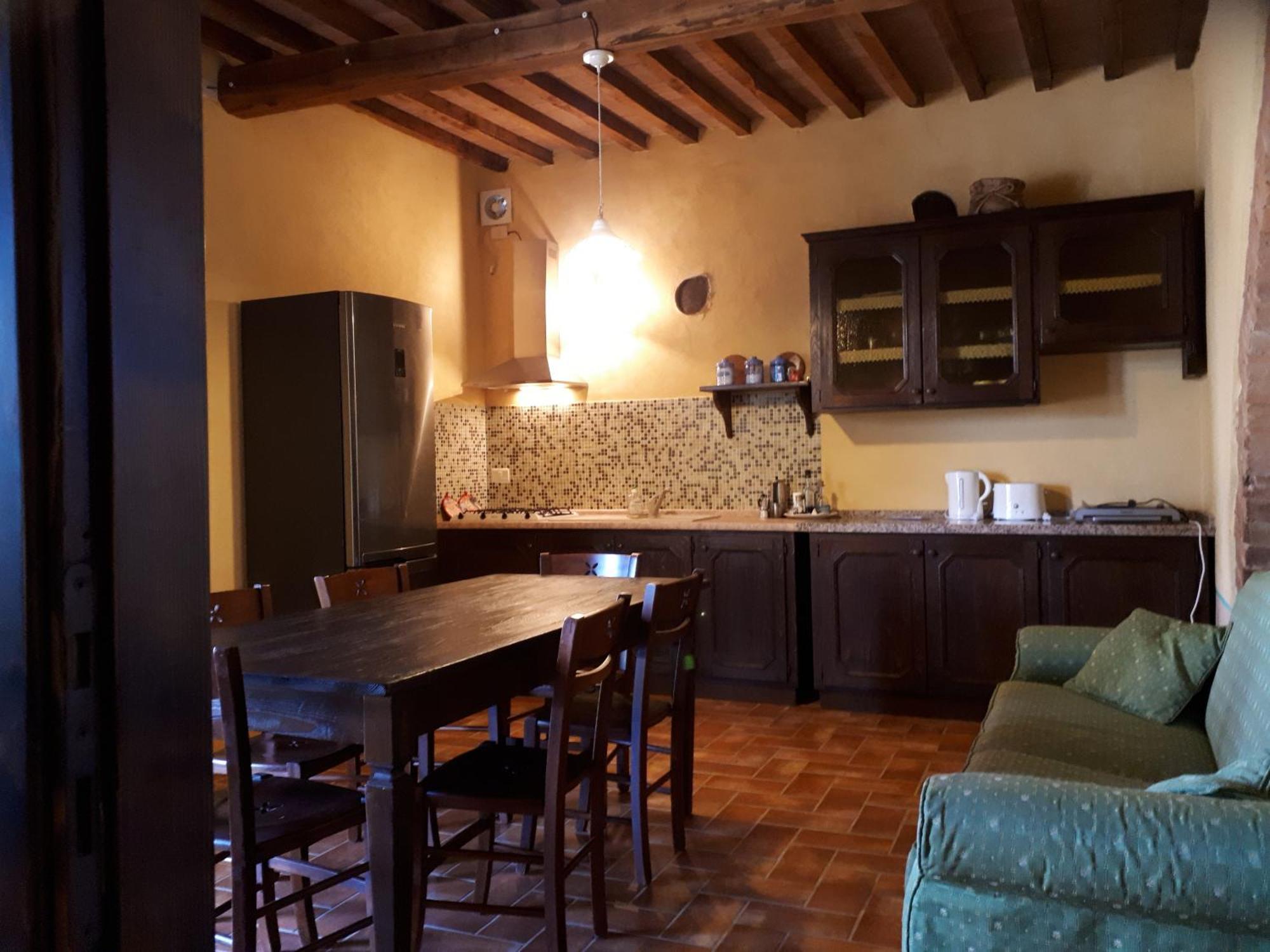 Agriturismo Podere San Lorenzo 1866 마사마리티마 외부 사진
