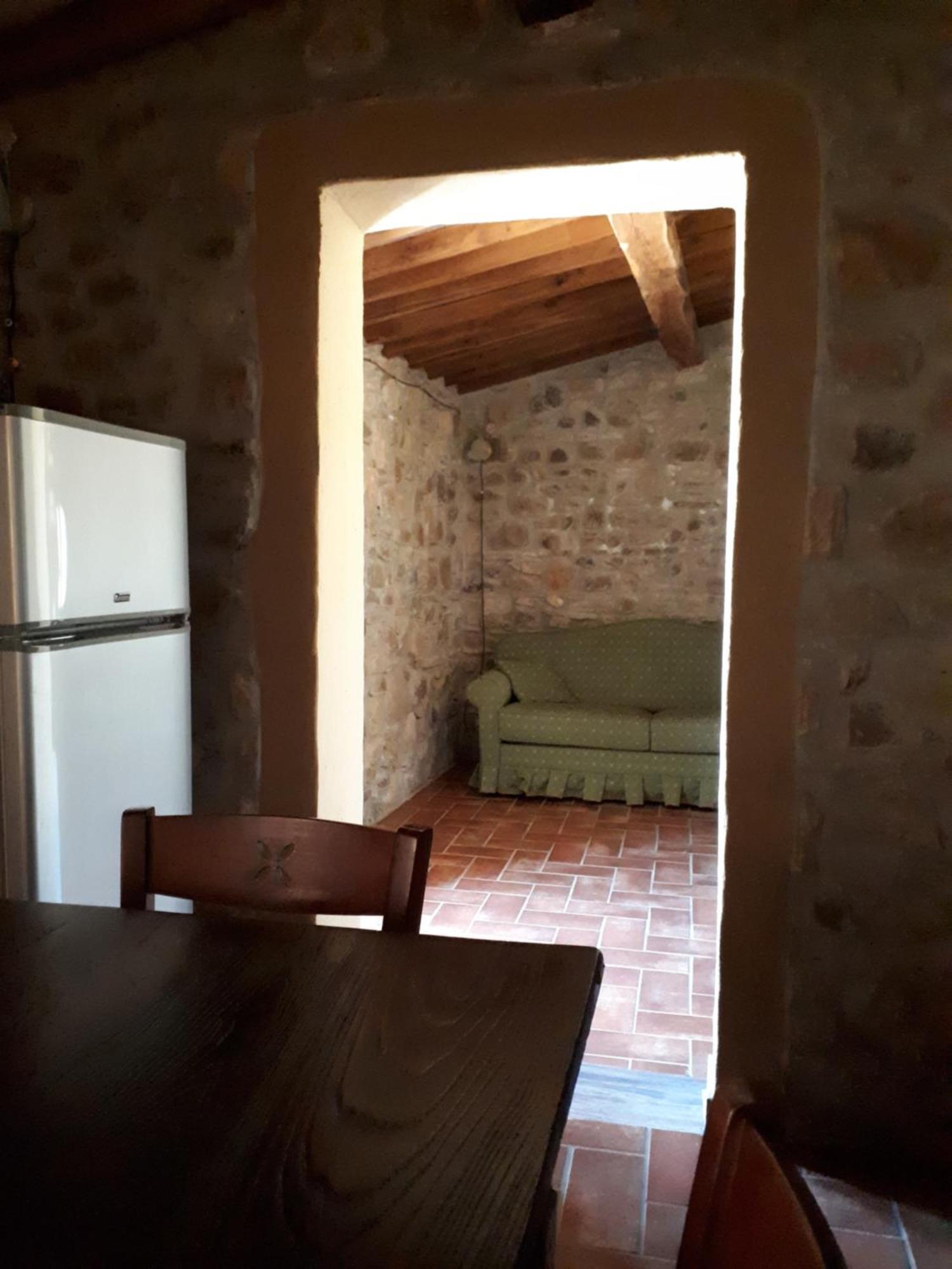 Agriturismo Podere San Lorenzo 1866 마사마리티마 외부 사진