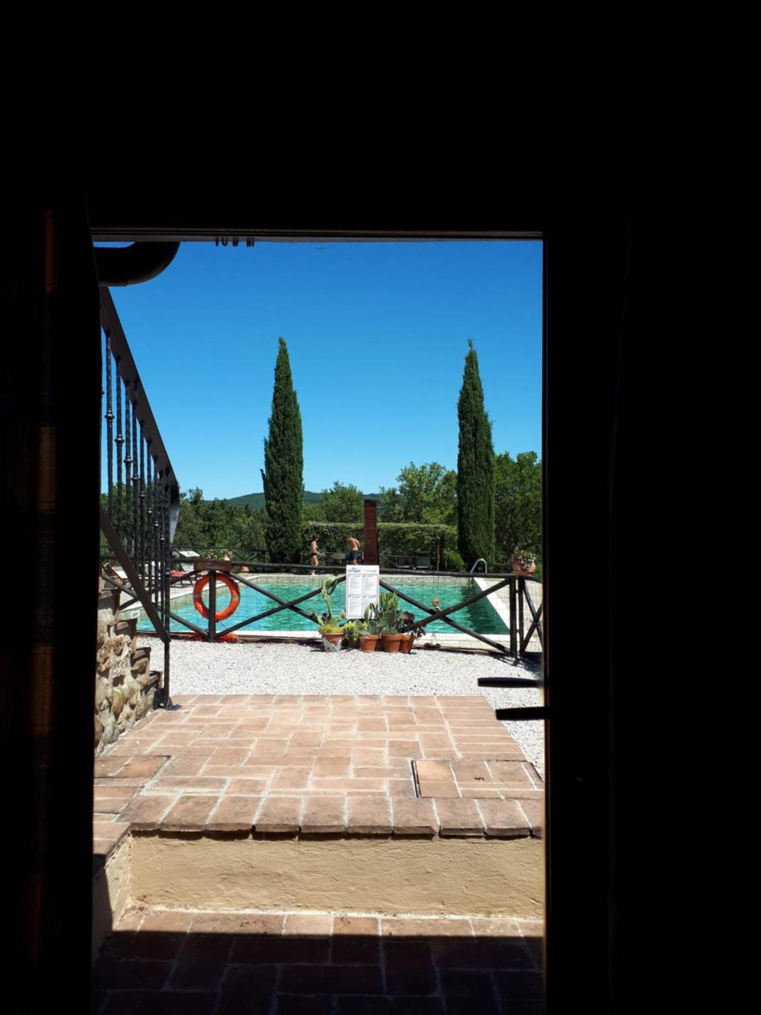 Agriturismo Podere San Lorenzo 1866 마사마리티마 외부 사진