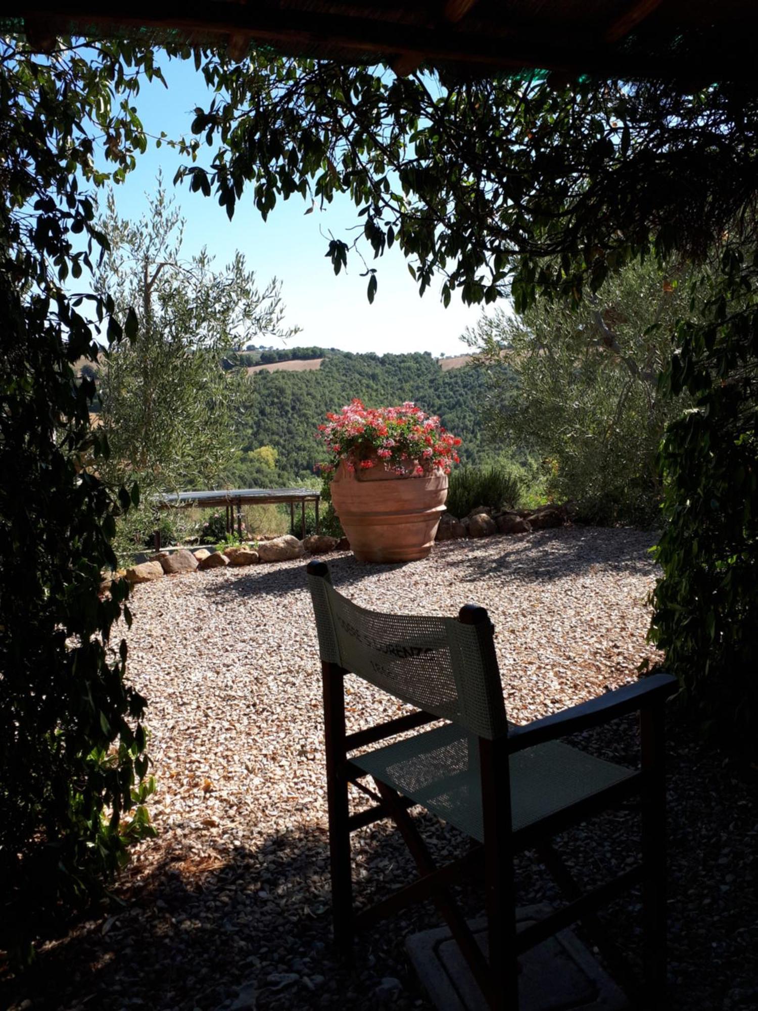 Agriturismo Podere San Lorenzo 1866 마사마리티마 외부 사진