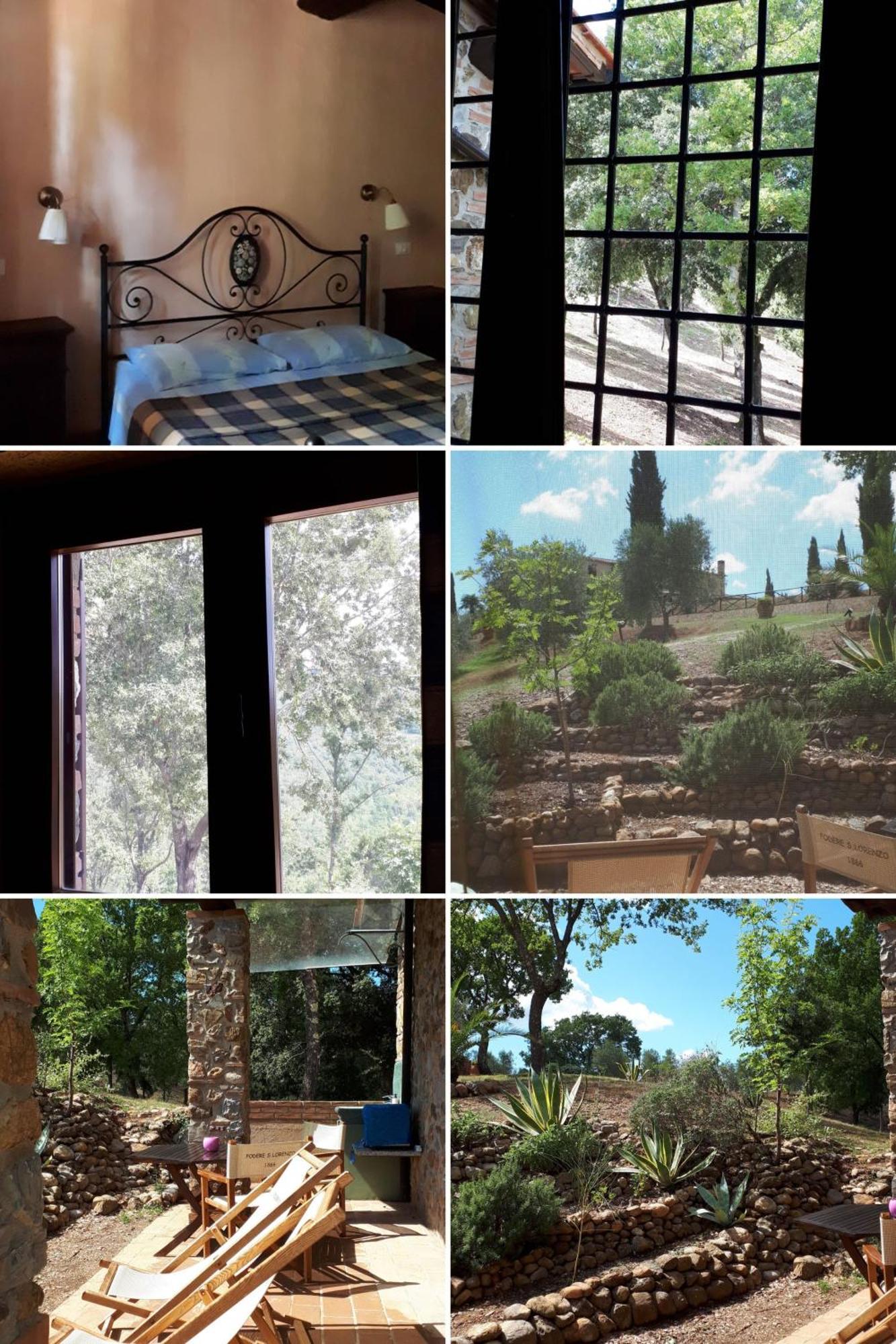 Agriturismo Podere San Lorenzo 1866 마사마리티마 외부 사진