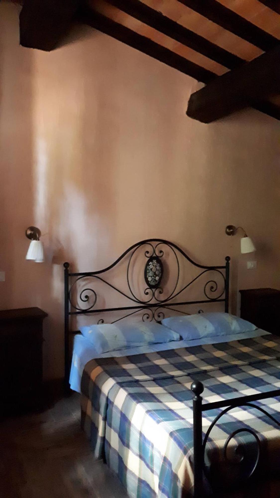 Agriturismo Podere San Lorenzo 1866 마사마리티마 외부 사진