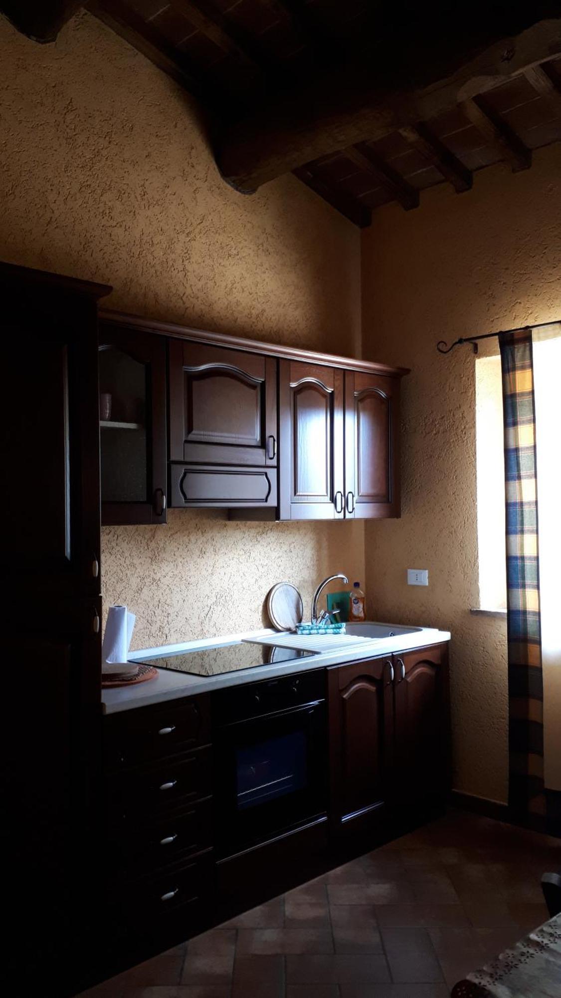 Agriturismo Podere San Lorenzo 1866 마사마리티마 외부 사진