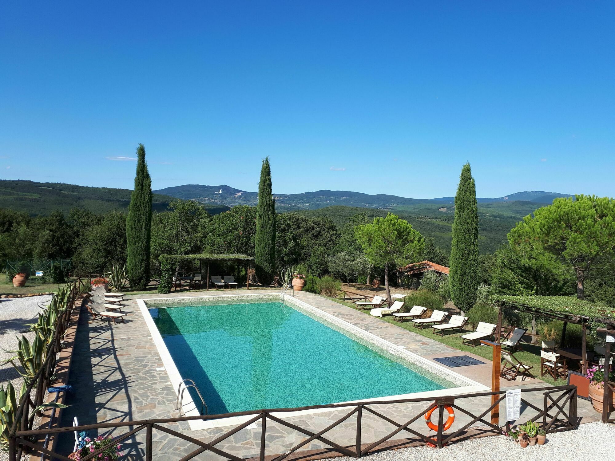 Agriturismo Podere San Lorenzo 1866 마사마리티마 외부 사진