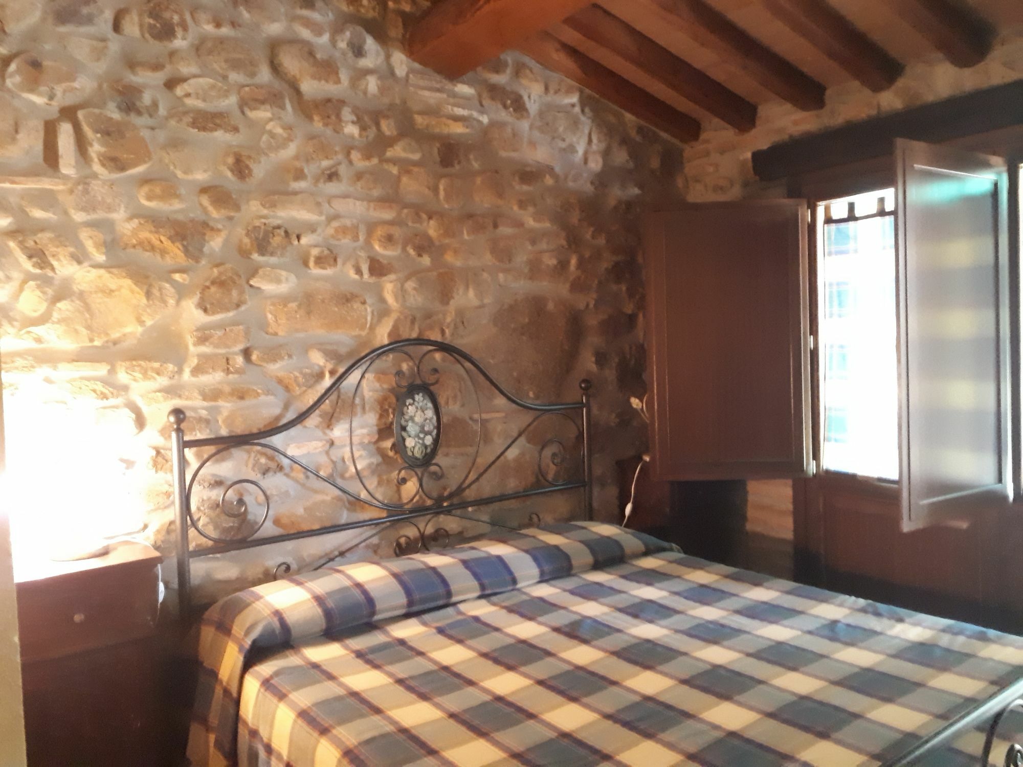 Agriturismo Podere San Lorenzo 1866 마사마리티마 외부 사진