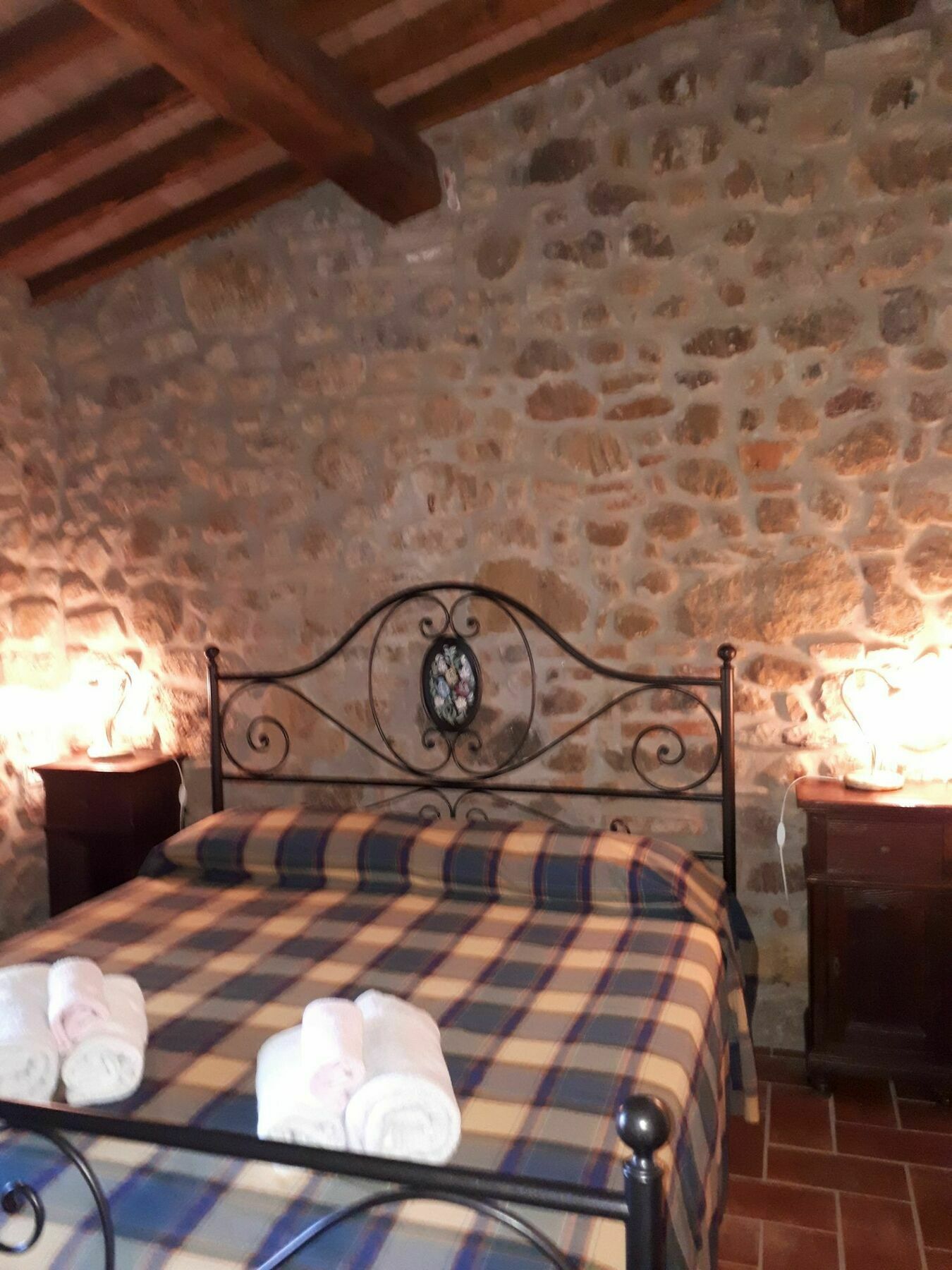 Agriturismo Podere San Lorenzo 1866 마사마리티마 외부 사진