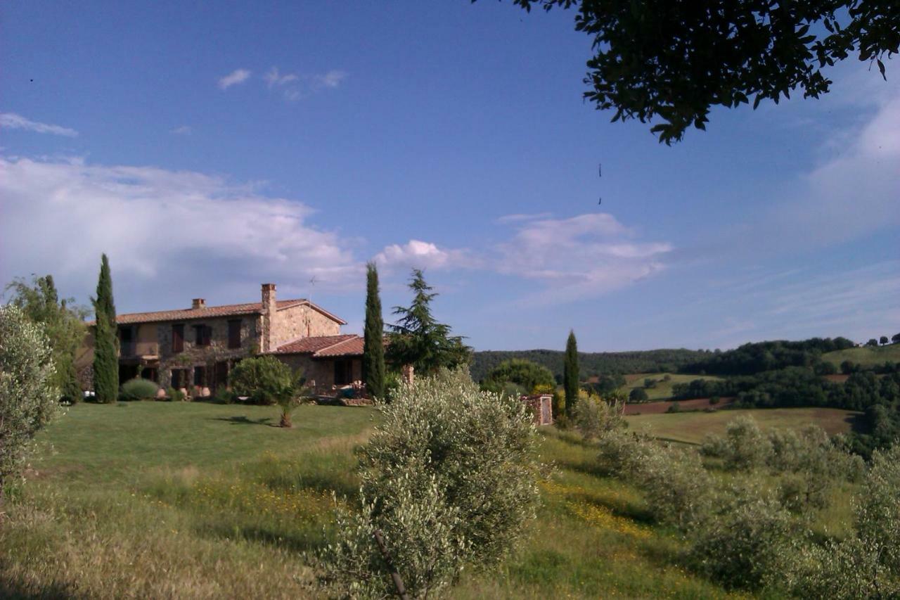 Agriturismo Podere San Lorenzo 1866 마사마리티마 외부 사진