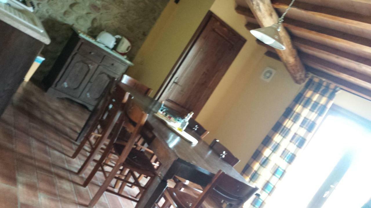 Agriturismo Podere San Lorenzo 1866 마사마리티마 외부 사진