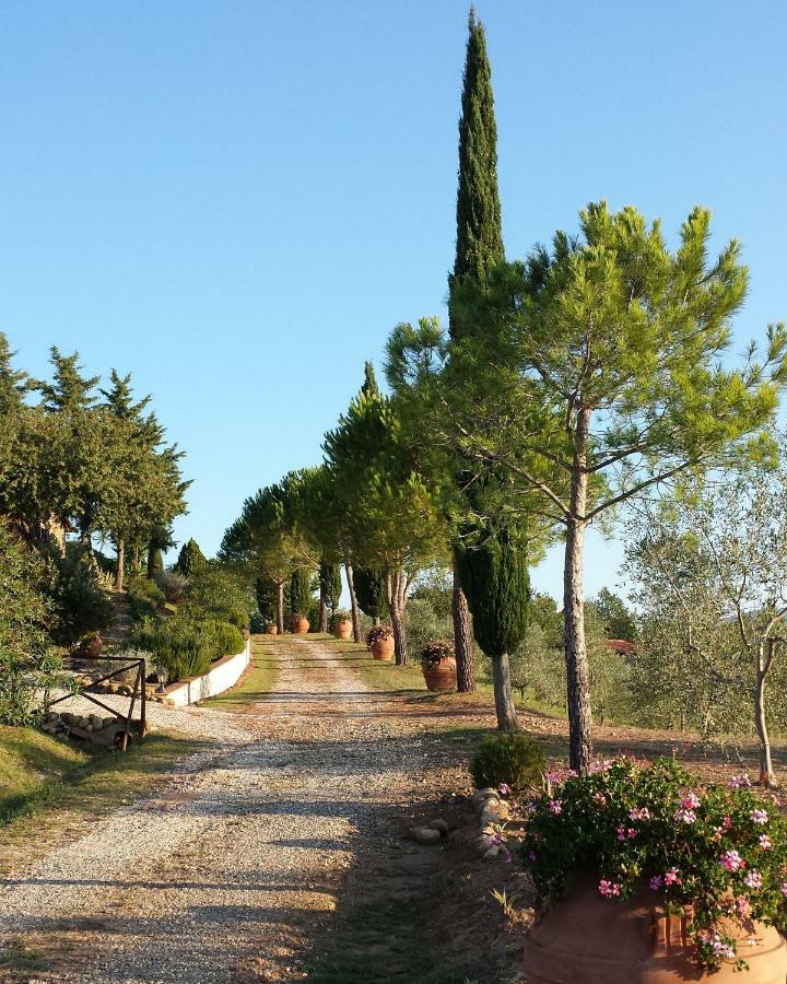 Agriturismo Podere San Lorenzo 1866 마사마리티마 외부 사진