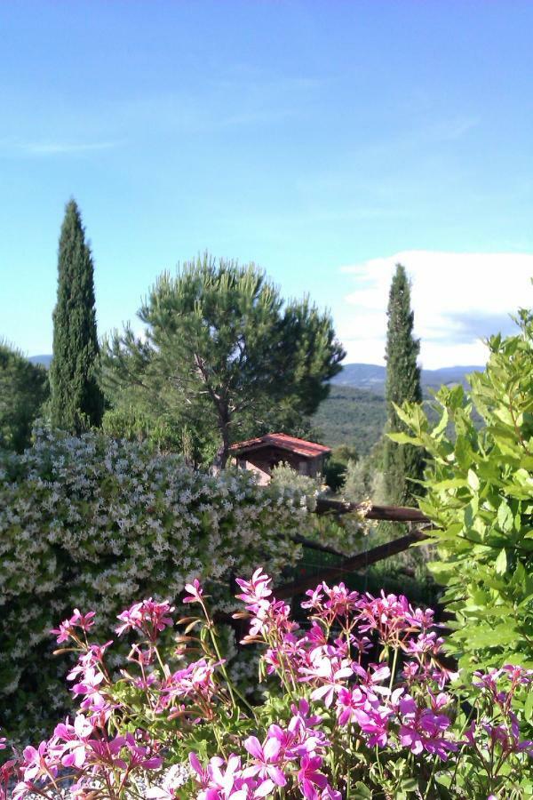 Agriturismo Podere San Lorenzo 1866 마사마리티마 외부 사진