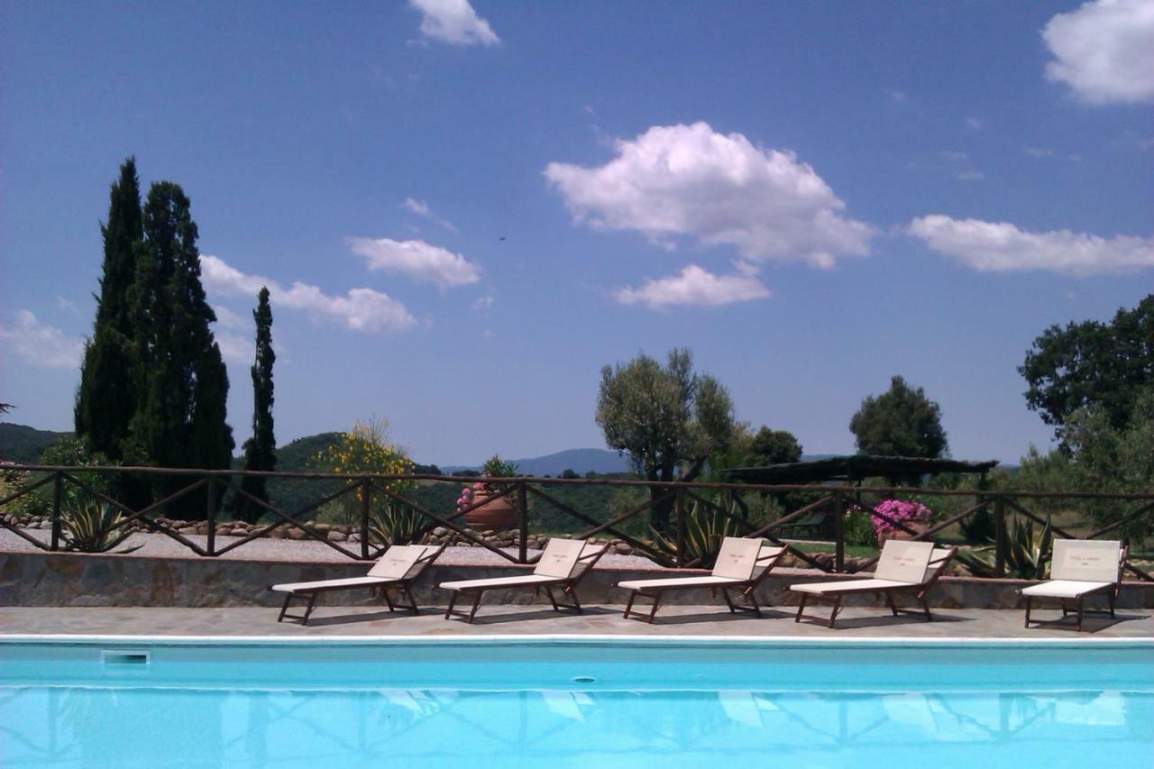 Agriturismo Podere San Lorenzo 1866 마사마리티마 외부 사진