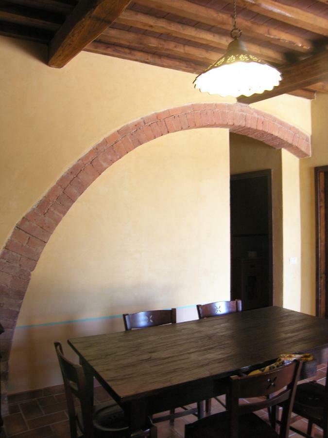 Agriturismo Podere San Lorenzo 1866 마사마리티마 외부 사진