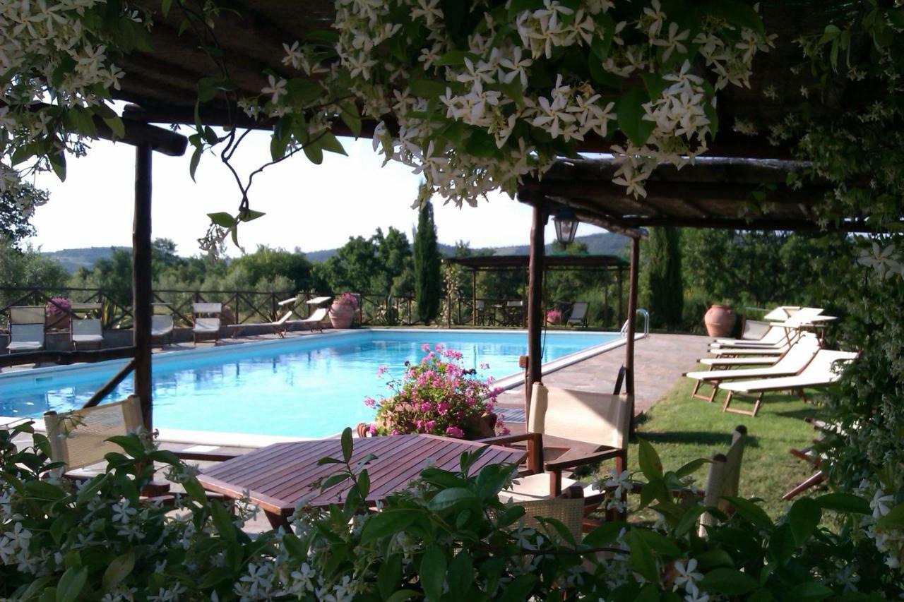 Agriturismo Podere San Lorenzo 1866 마사마리티마 외부 사진