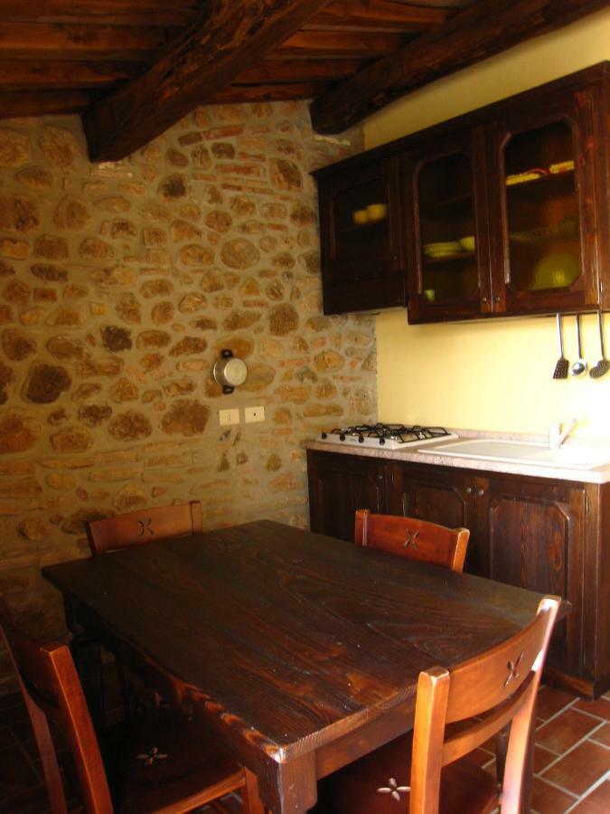 Agriturismo Podere San Lorenzo 1866 마사마리티마 외부 사진