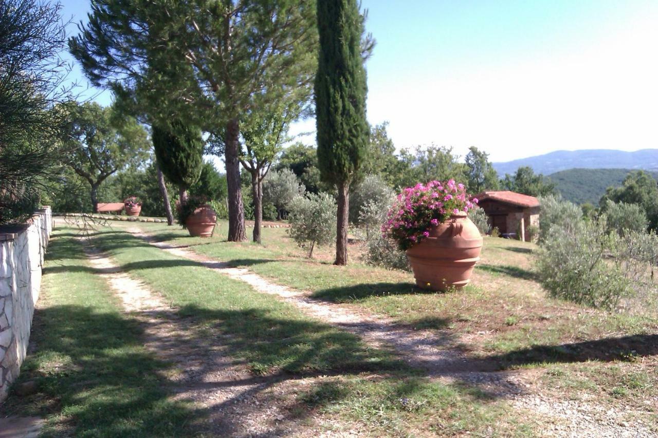 Agriturismo Podere San Lorenzo 1866 마사마리티마 외부 사진