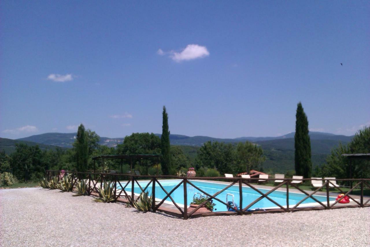 Agriturismo Podere San Lorenzo 1866 마사마리티마 외부 사진