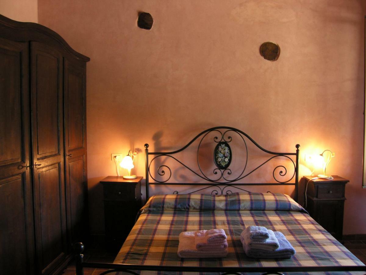 Agriturismo Podere San Lorenzo 1866 마사마리티마 외부 사진