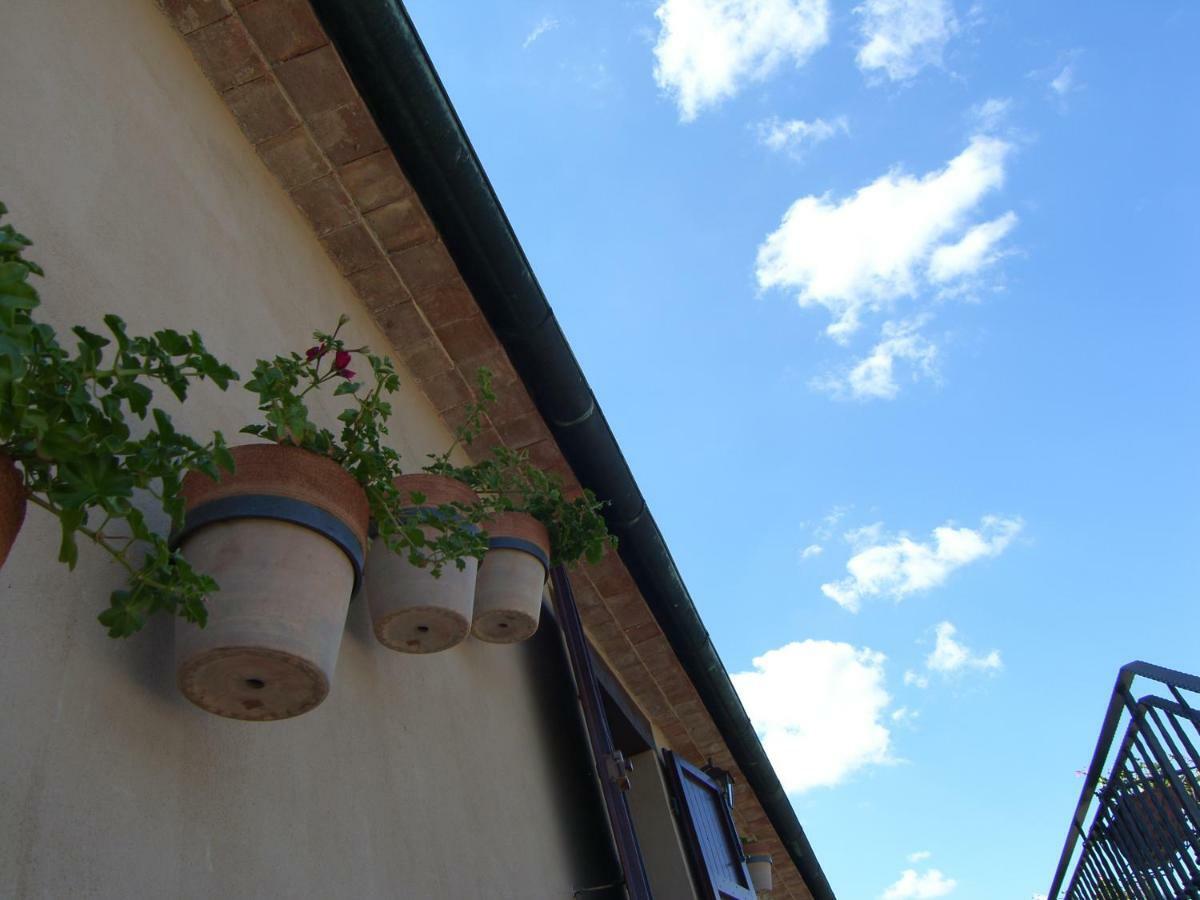 Agriturismo Podere San Lorenzo 1866 마사마리티마 외부 사진