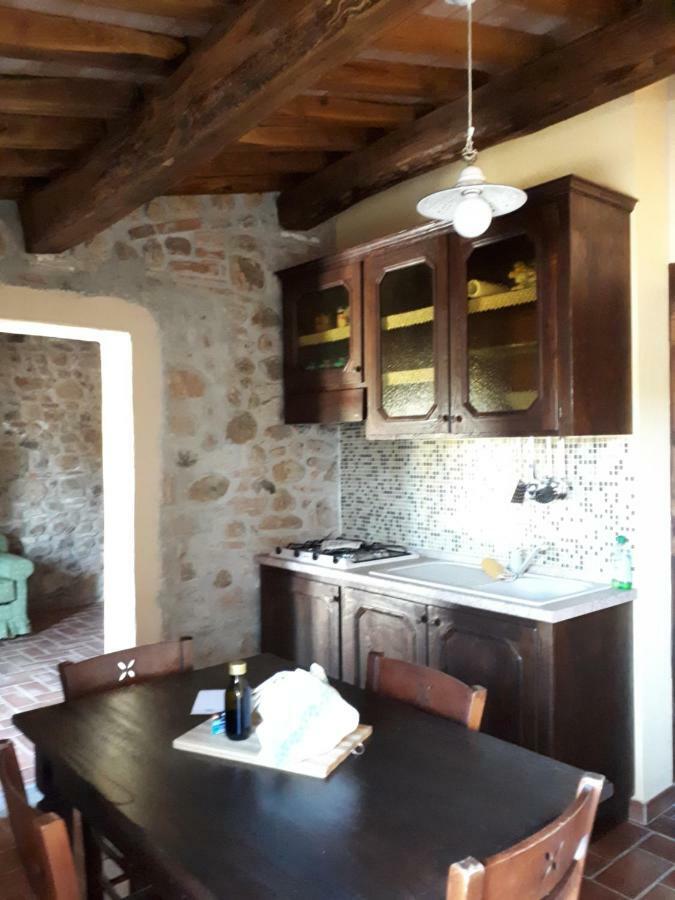 Agriturismo Podere San Lorenzo 1866 마사마리티마 외부 사진