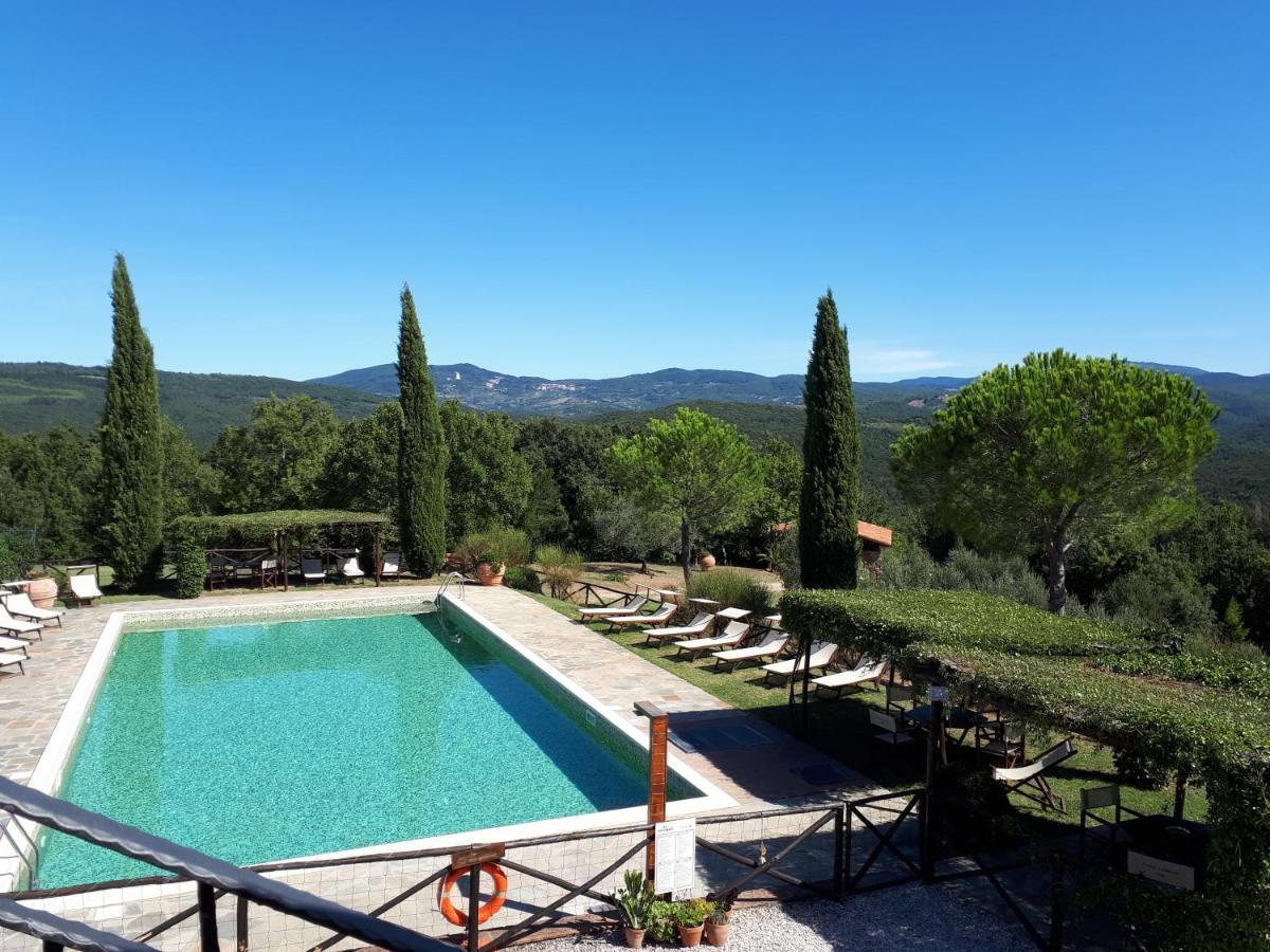 Agriturismo Podere San Lorenzo 1866 마사마리티마 외부 사진
